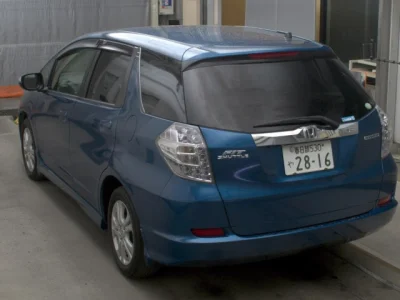 Honda Fit Shuttle