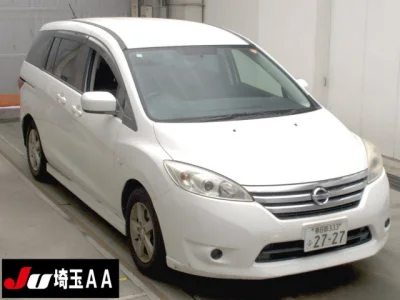 Nissan Lafesta