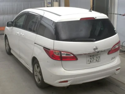 Nissan Lafesta