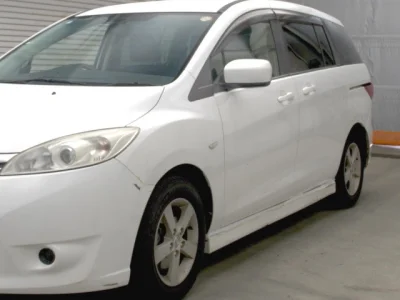 Nissan Lafesta