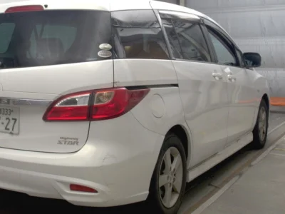 Nissan Lafesta
