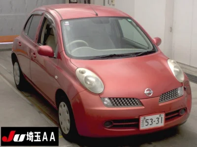 Nissan March