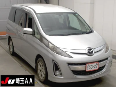 Mazda Biante