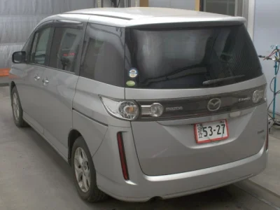 Mazda Biante