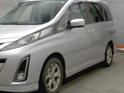 Mazda Biante