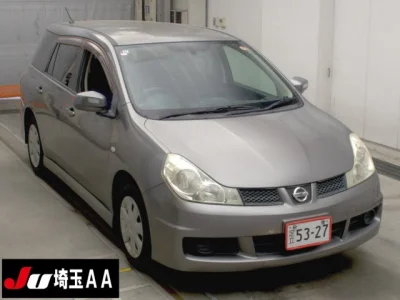 Nissan Wingroad