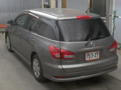 Nissan Wingroad
