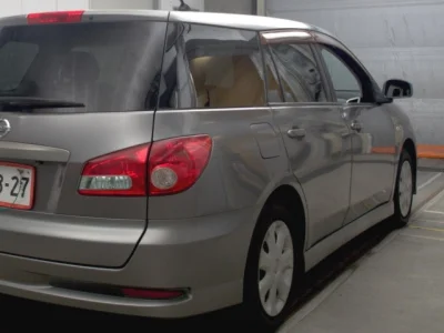 Nissan Wingroad