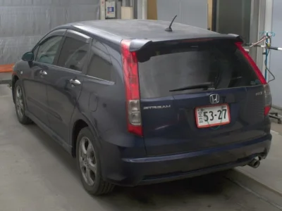 Honda Stream