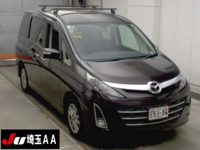 Mazda Biante