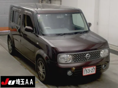 Nissan Cube Cubic