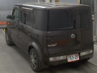 Nissan CUBECUBIC