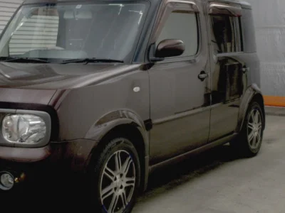Nissan Cube Cubic