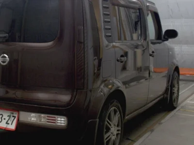 Nissan Cube Cubic