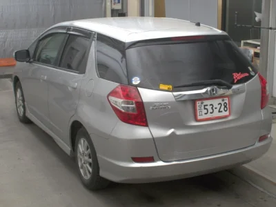 Honda Fit Shuttle