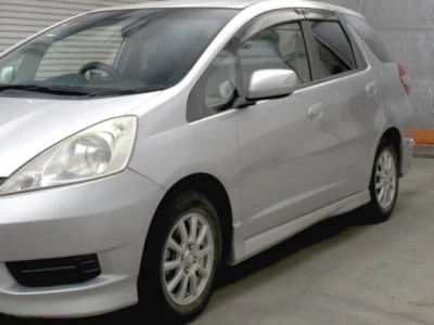 Honda Fit Shuttle