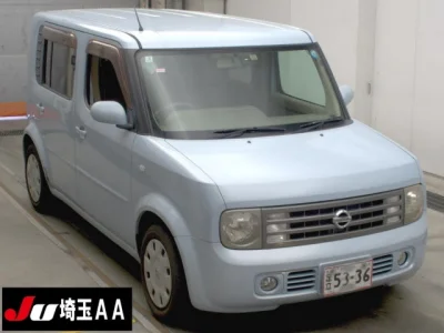 Nissan CUBECUBIC