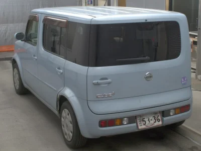 Nissan Cube Cubic