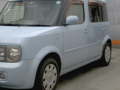 Nissan CUBECUBIC