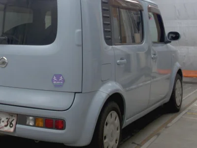 Nissan Cube Cubic