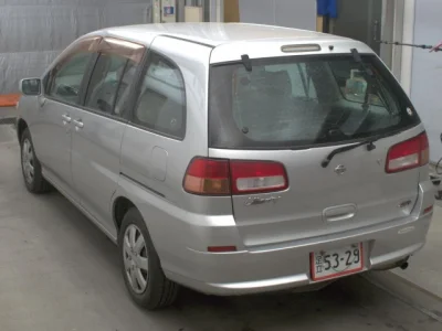 Nissan Liberty