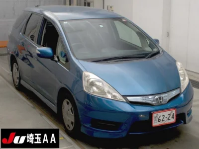 Honda Fit Shuttle