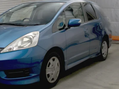 Honda Fit Shuttle