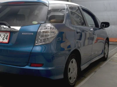 Honda Fit Shuttle