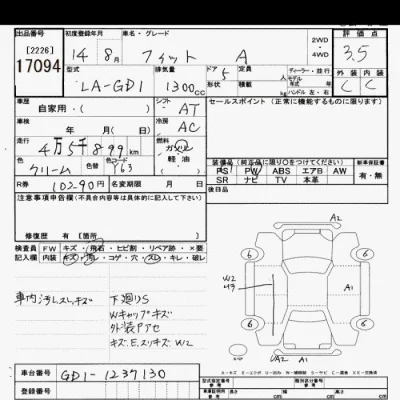 Honda FIT