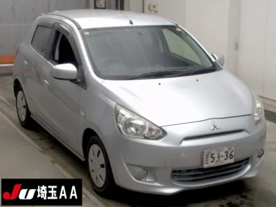 Mitsubishi Mirage