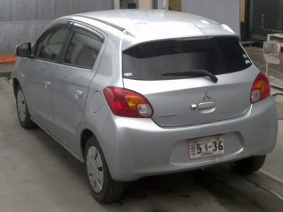 Mitsubishi Mirage