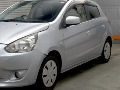 Mitsubishi Mirage