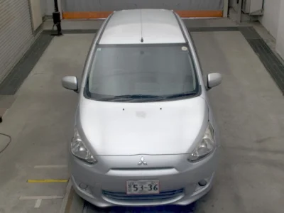 Mitsubishi Mirage