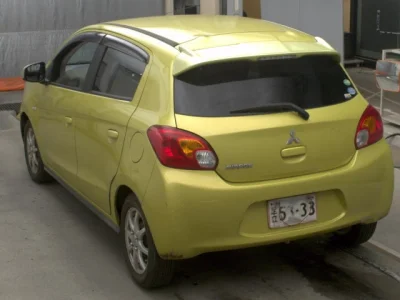 Mitsubishi Mirage