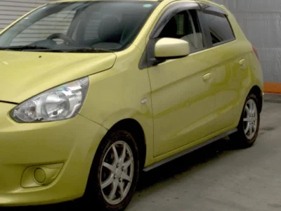 Mitsubishi Mirage