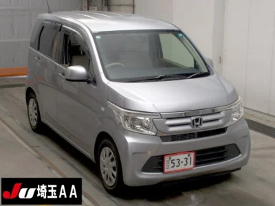 Honda N-WGN