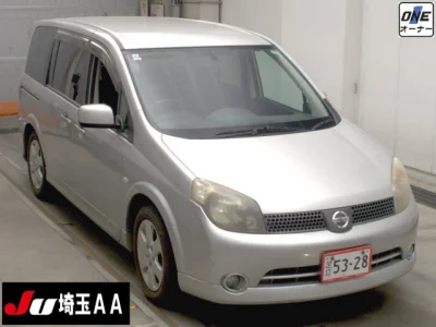Nissan Lafesta