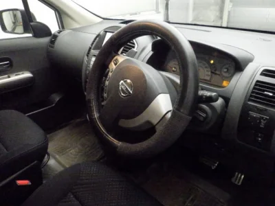 Nissan Lafesta