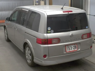 Nissan Lafesta