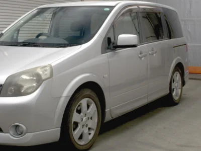 Nissan Lafesta