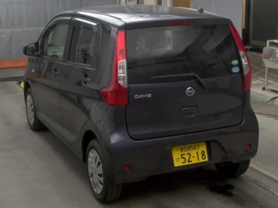 Nissan Dayz