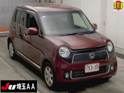 Honda N ONE