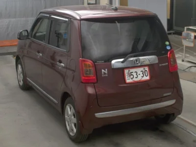 Honda N ONE