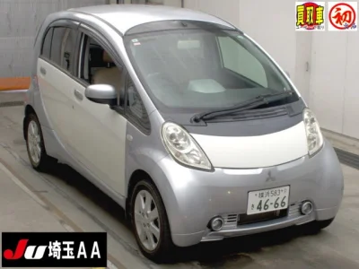 Mitsubishi i-MiEV