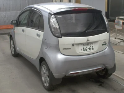 Mitsubishi i-MiEV