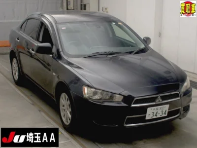 Mitsubishi Galant Fortis