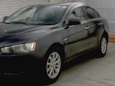 Mitsubishi Galant Fortis