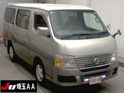 Nissan Caravan