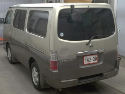 Nissan Caravan