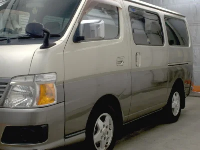 Nissan Caravan